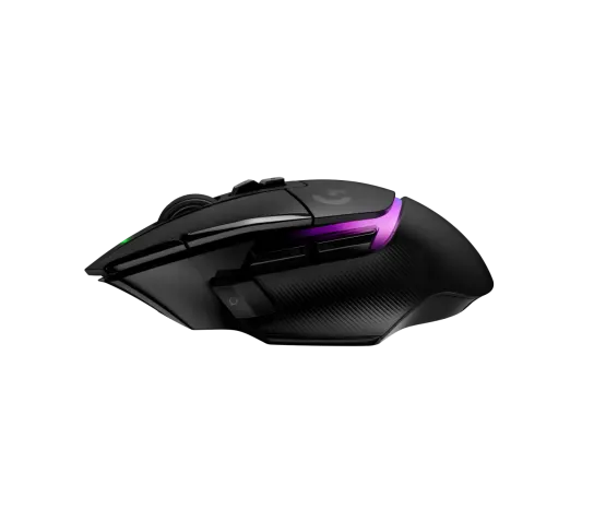 Logitech G502 X Plus Lightspeed Wireless RGB Gaming Mouse - Optical Mouse with LIGHTFORCE Hybrid switches, LIGHTSYNC RGB, Hero 25K Gaming Sensor, Compatible with PC - macOS/Windows - BlackLIGHTFORCE SWITCHESLIGHTSPEED WIRELESSHERO 25K SENSORPERFECT PAIR Logitech G502 X Plus Lightspeed Wireless RGB Gaming Mouse - Optical Mouse with LIGHTFORCE Hybrid switches, LIGHTSYNC RGB, Hero 25K Gaming Sensor, Compatible with PC - macOS/Windows - BlackLIGHTFORCE SWITCHESLIGHTSPEED WIRELESSHERO 25K SENSORPERFECT PAIR