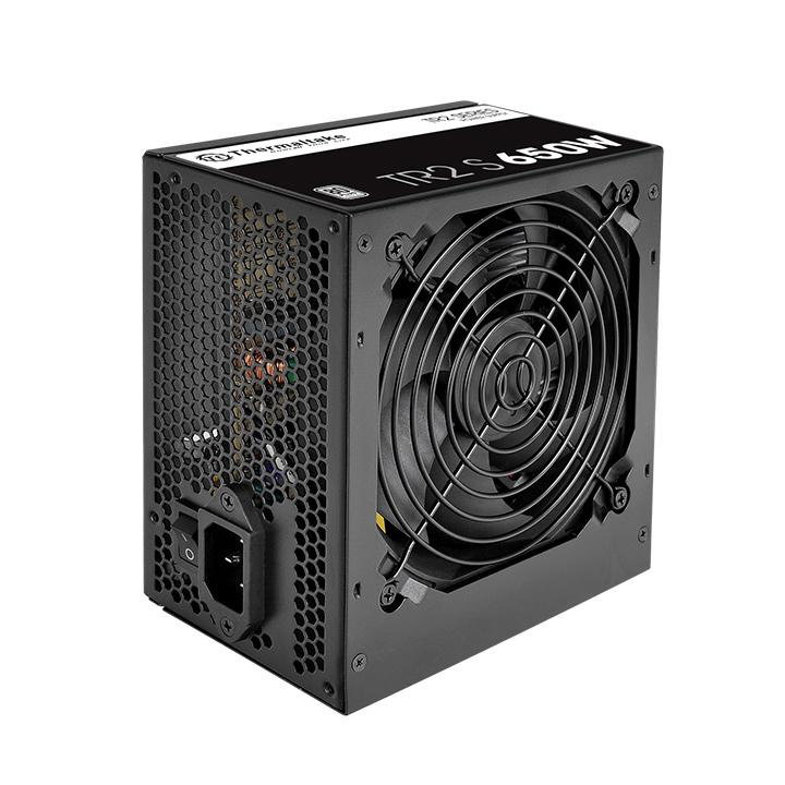 Thermaltake TR2 S 650W Power Supply, Ultra Quiet 120mm Fan TR2S-650 Thermaltake TR2 S 650W Power Supply, Ultra Quiet 120mm Fan TR2S-650