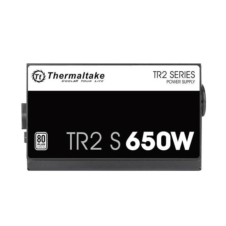 Thermaltake TR2 S 650W Power Supply, Ultra Quiet 120mm Fan TR2S-650 Thermaltake TR2 S 650W Power Supply, Ultra Quiet 120mm Fan TR2S-650