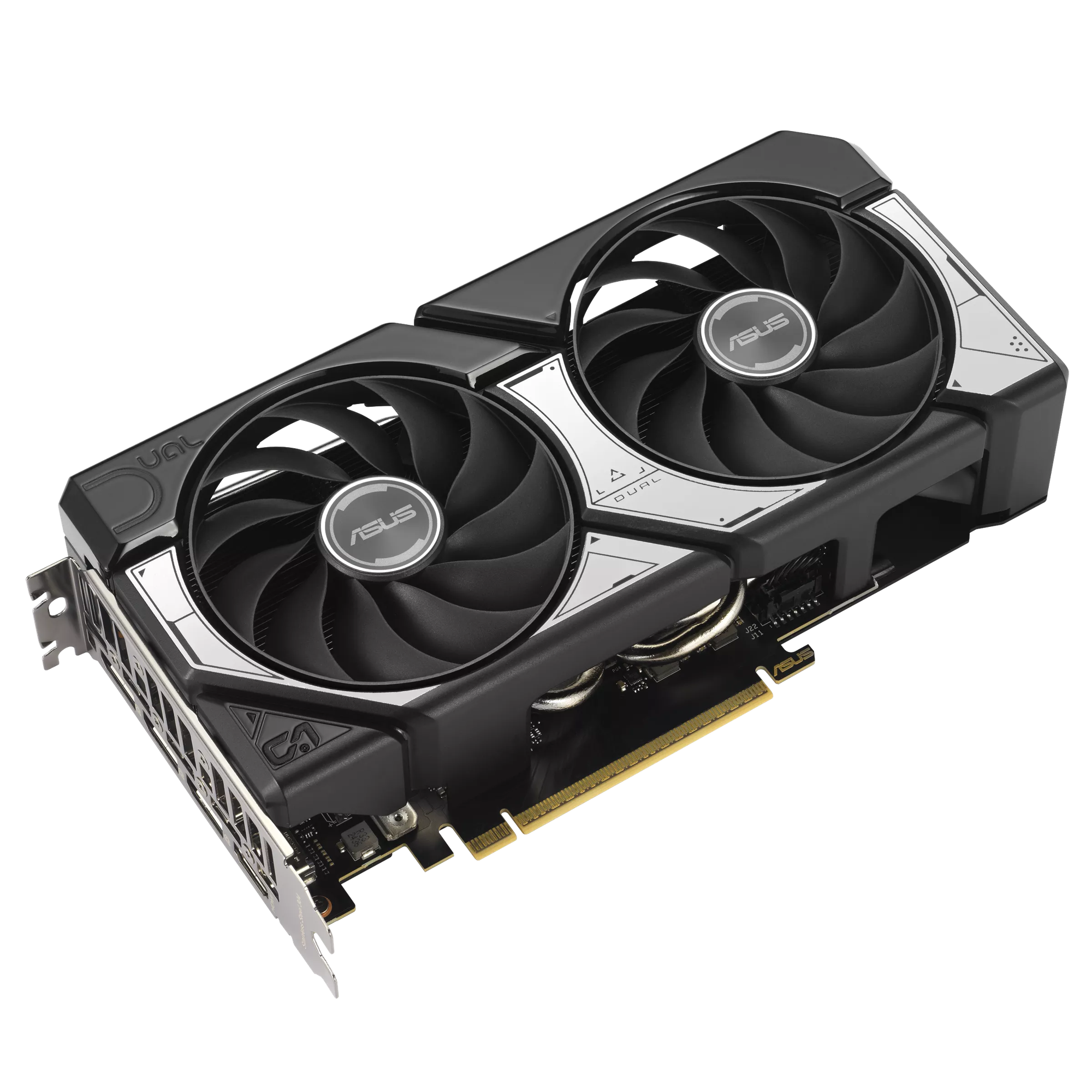 ASUS Dual GeForce RTX™ 5060 Ti 8GB GDDR7 OC Edition Graphics Card, NVIDIA, Desktop2.5-slot DesignDual BIOS ASUS Dual GeForce RTX™ 5060 Ti 8GB GDDR7 OC Edition Graphics Card, NVIDIA, Desktop2.5-slot DesignDual BIOS