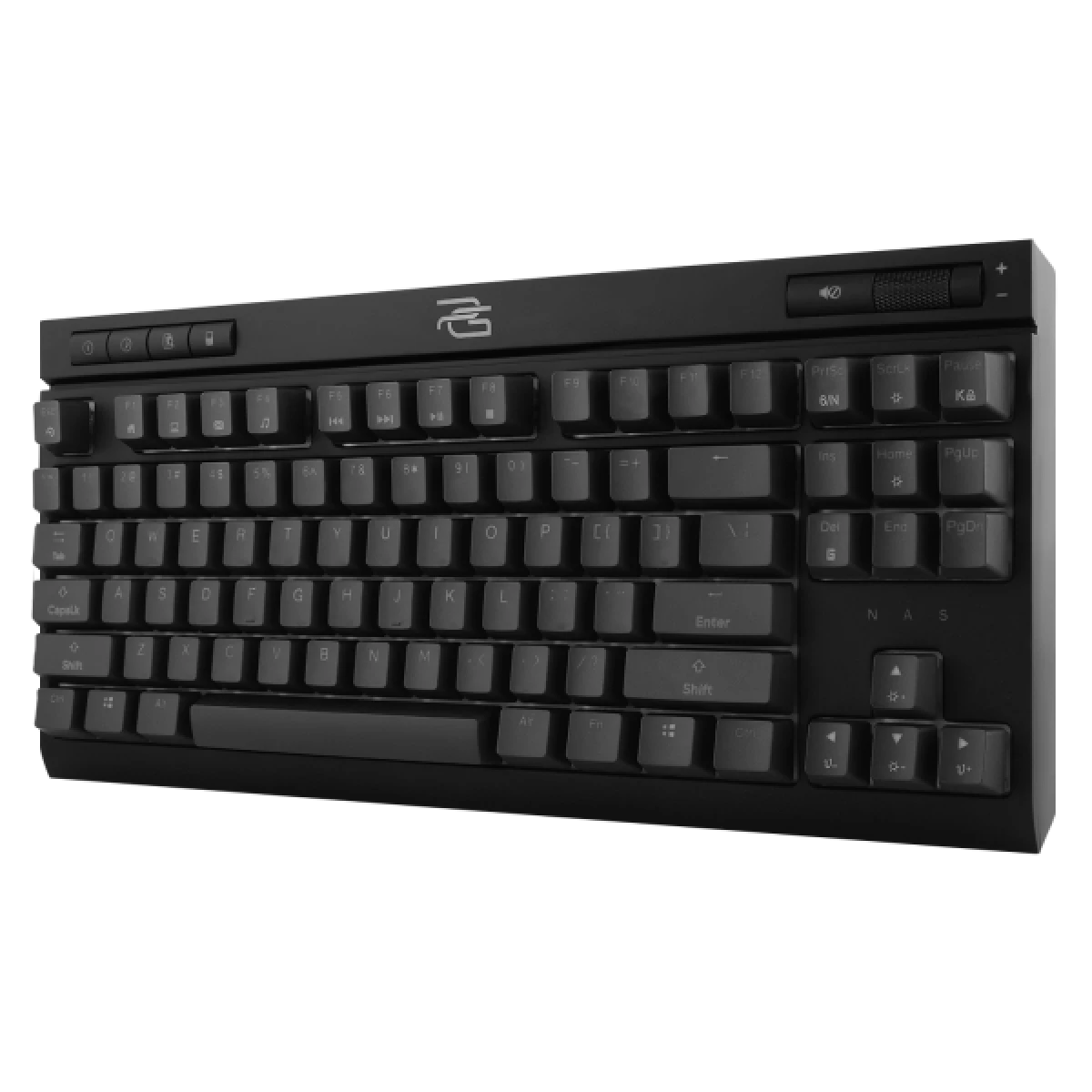 Proove RGB Mechanical Keyboard Gaming Side Swap Red Typical switches (English Layout) - Black Proove RGB Mechanical Keyboard Gaming Side Swap Red Typical switches (English Layout) - Black