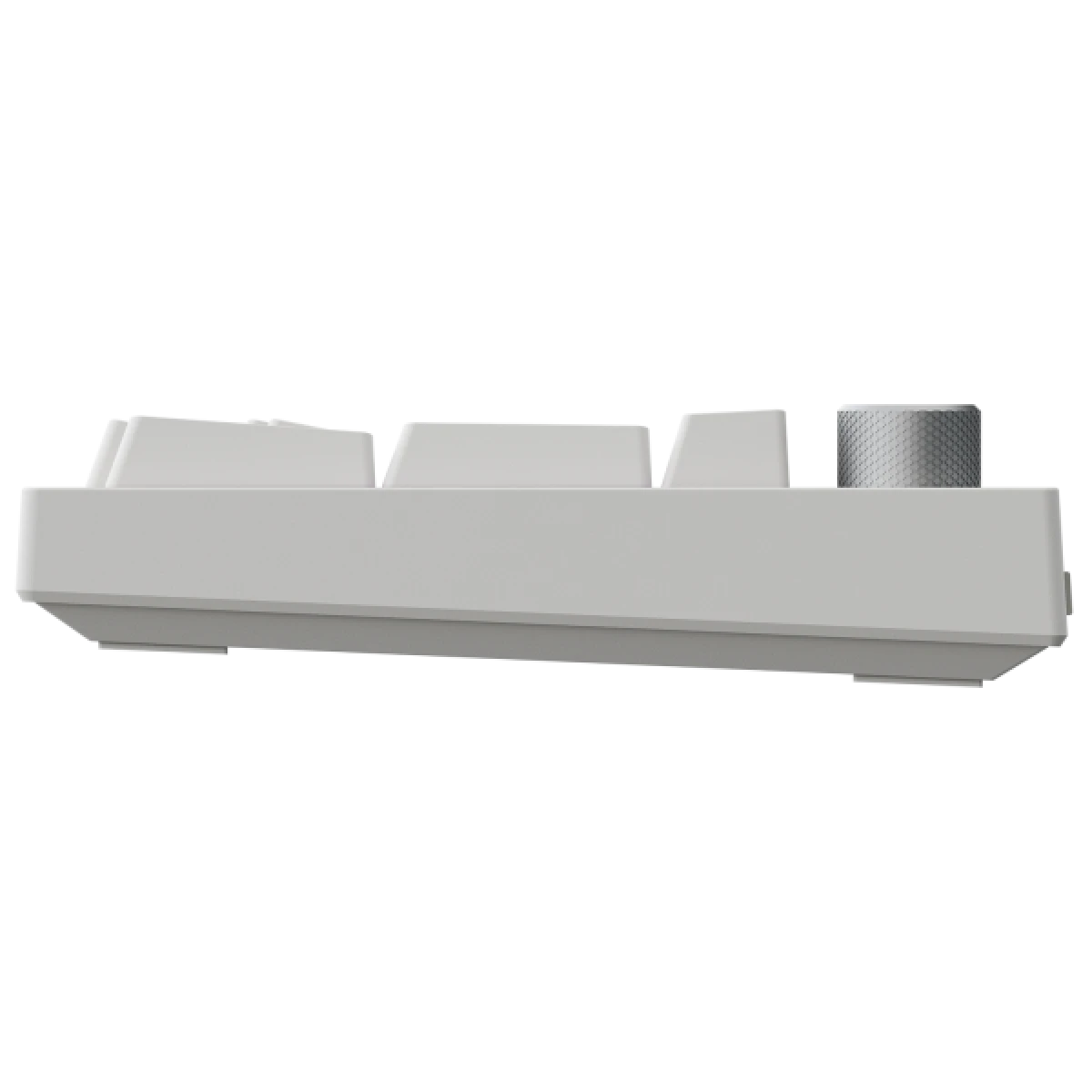 Proove RGB Mechanical Wireless Keyboard Gaming Slicker Special Edition, connection Type: 2.4GHz+BT5.3+USB, Typical switches Huano Kobe- White Proove RGB Mechanical Wireless Keyboard Gaming Slicker Special Edition, connection Type: 2.4GHz+BT5.3+USB, Typical switches Huano Kobe- White
