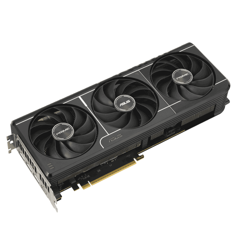 ASUS Prime GeForce RTX 5070 Ti OC Edition 16GB GDDR7 256-Bit Memory Graphics Card, 16GB GDDR7 256-Bit Memory , 8960 CUDA Cores, PCI Express 5.0 ASUS Prime GeForce RTX 5070 Ti OC Edition 16GB GDDR7 256-Bit Memory Graphics Card, 16GB GDDR7 256-Bit Memory , 8960 CUDA Cores, PCI Express 5.0