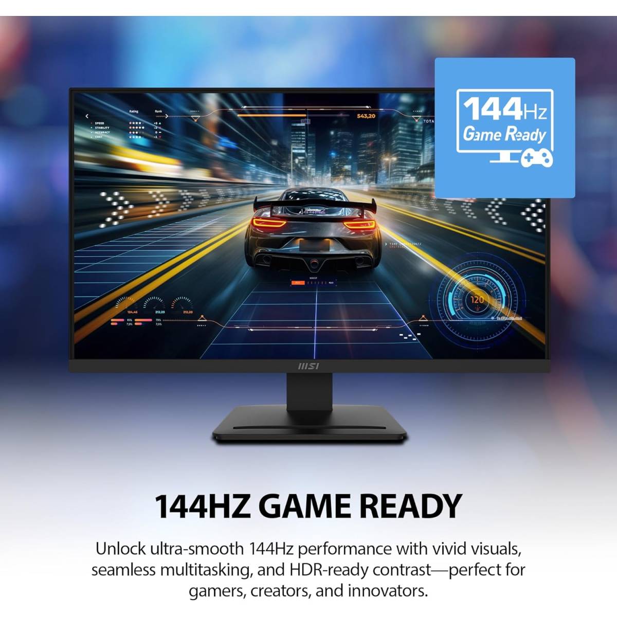 MSI PRO MP273 E14A 27 MSI PRO MP273 E14A 27