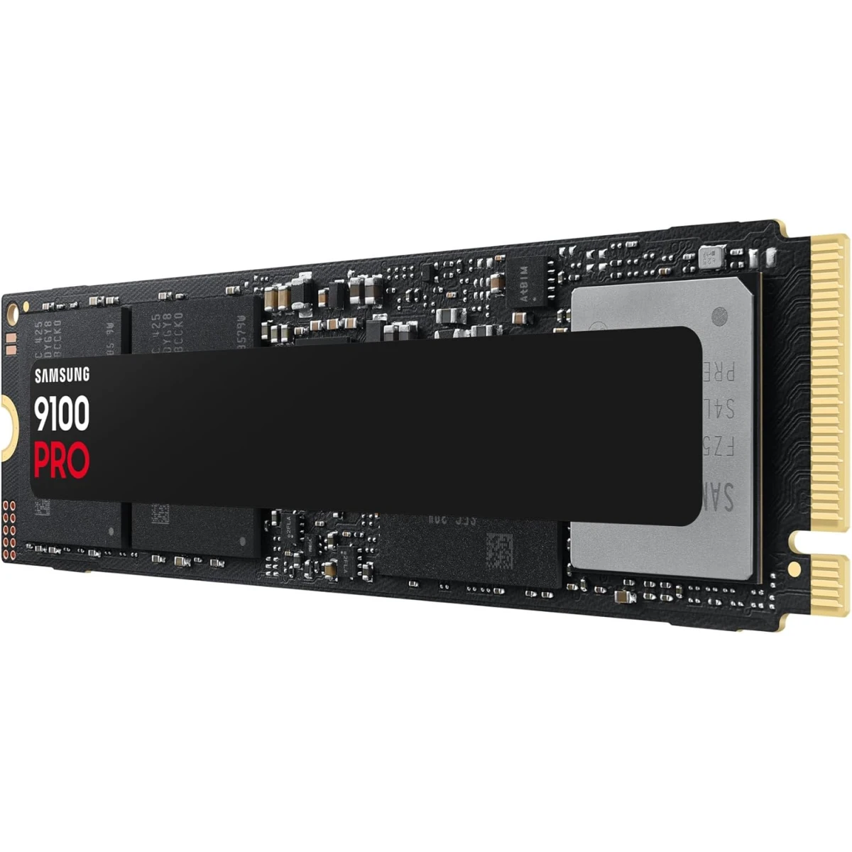 Samsung 9100 PRO 1TB Internal SSD , PCIe 5.0 x4, NVMe 2.0, up to 14,800 SSD, Compatible with PC and Playstation 5 Samsung 9100 PRO 1TB Internal SSD , PCIe 5.0 x4, NVMe 2.0, up to 14,800 SSD, Compatible with PC and Playstation 5