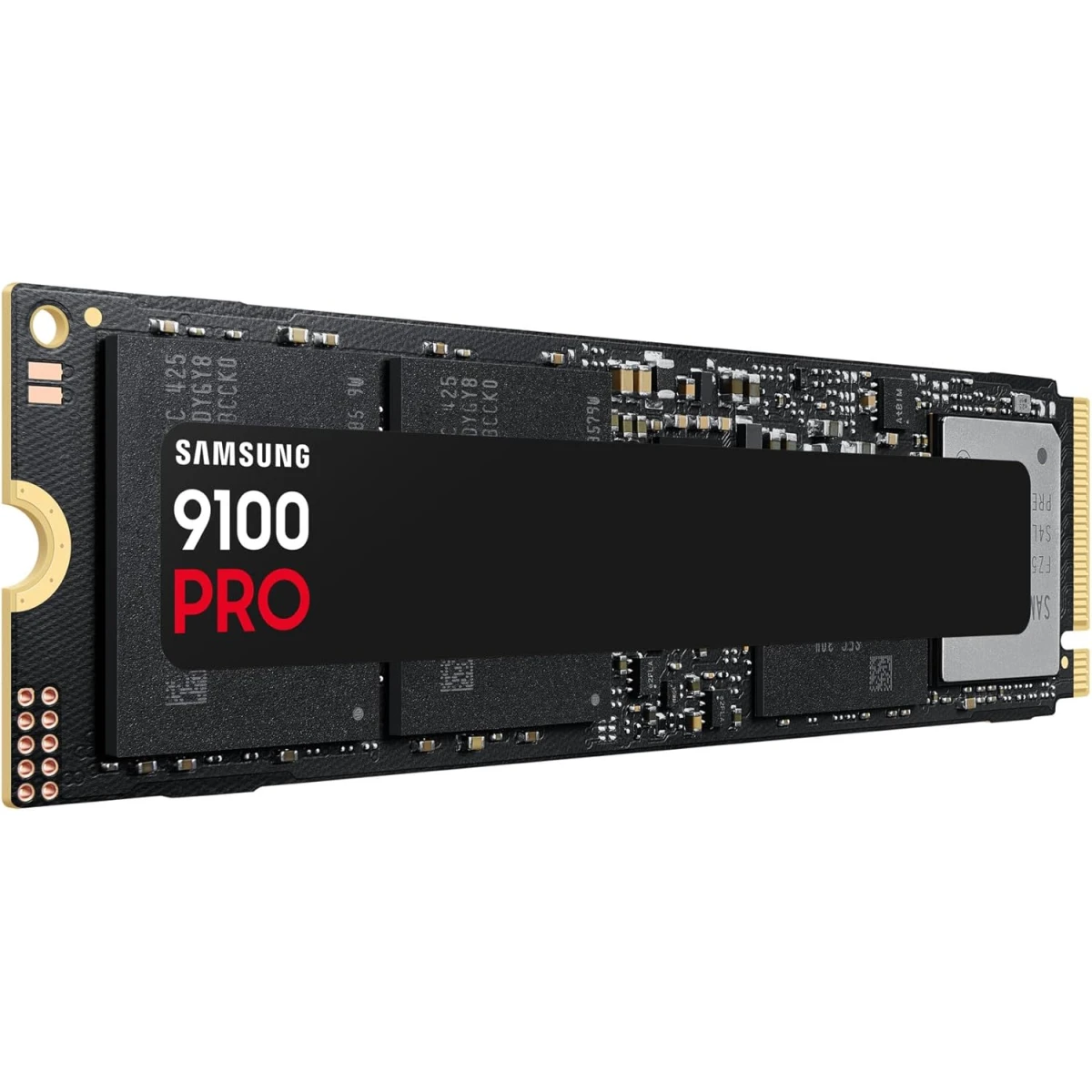 Samsung 9100 PRO 1TB Internal SSD , PCIe 5.0 x4, NVMe 2.0, up to 14,800 SSD, Compatible with PC and Playstation 5 Samsung 9100 PRO 1TB Internal SSD , PCIe 5.0 x4, NVMe 2.0, up to 14,800 SSD, Compatible with PC and Playstation 5