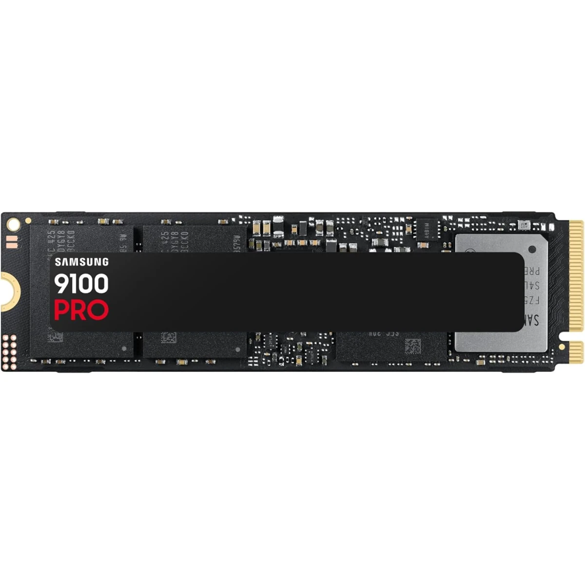 Samsung 9100 PRO 1TB Internal SSD , PCIe 5.0 x4, NVMe 2.0, up to 14,800 SSD, Compatible with PC and Playstation 5 Samsung 9100 PRO 1TB Internal SSD , PCIe 5.0 x4, NVMe 2.0, up to 14,800 SSD, Compatible with PC and Playstation 5