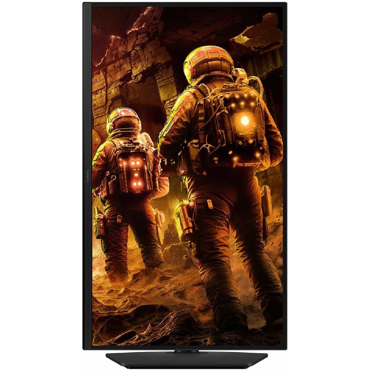 Samsung 32” Odyssey G5 G50F QHD 2K 180Hz Refresh Rate, Fast IPS Panel, HDR10, NVIDIA G-Sync Compatible, 1ms Response Time (GtG), AMD FreeSync™, Adjustable Stand Samsung 32” Odyssey G5 G50F QHD 2K 180Hz Refresh Rate, Fast IPS Panel, HDR10, NVIDIA G-Sync Compatible, 1ms Response Time (GtG), AMD FreeSync™, Adjustable Stand
