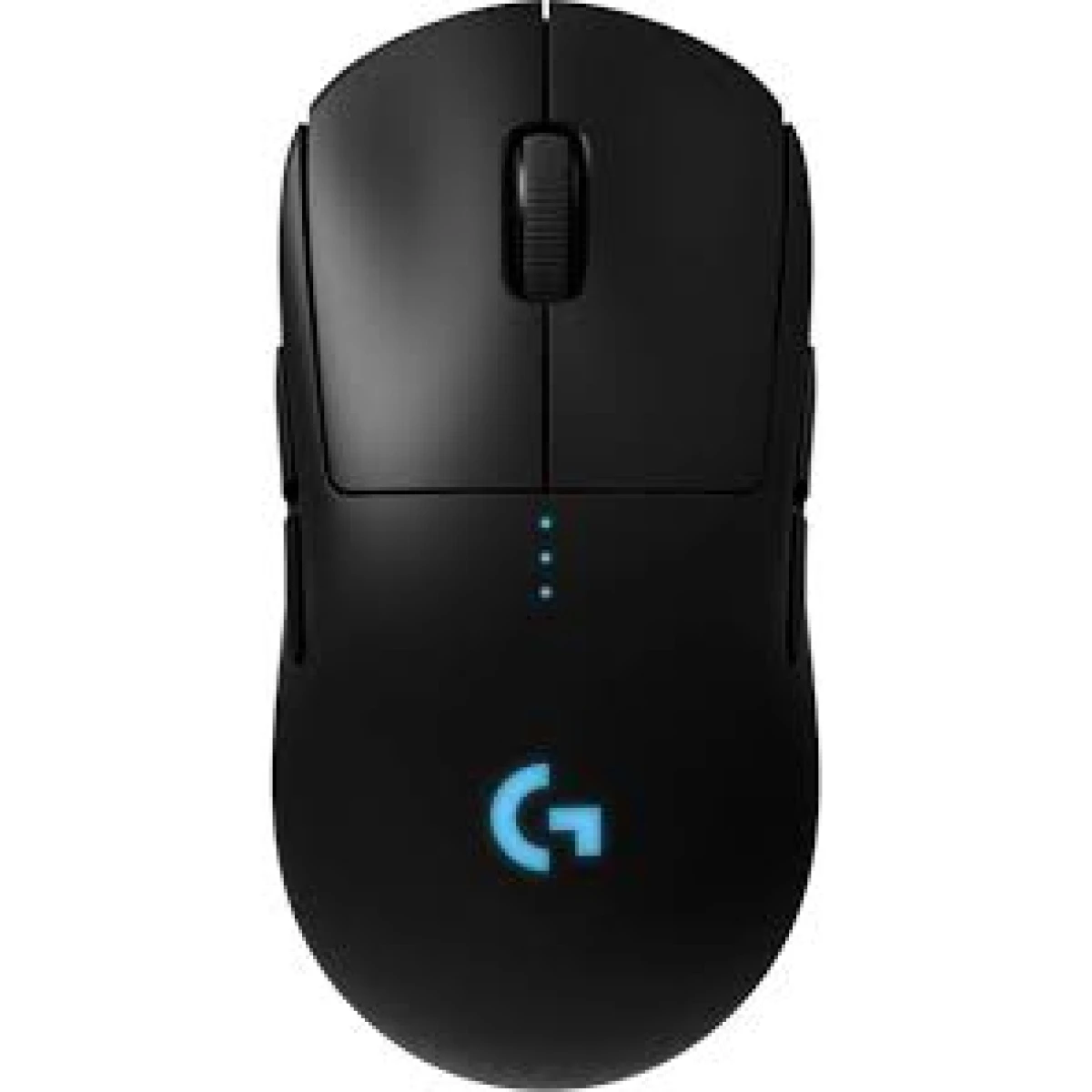 Logitech NEW G PRO Wireless HERO 25K Sensor 25,600 DPI RGB Ultra Lightweight 4-8 Programmable Buttons Long Battery Life , Black Logitech NEW G PRO Wireless HERO 25K Sensor 25,600 DPI RGB Ultra Lightweight 4-8 Programmable Buttons Long Battery Life , Black