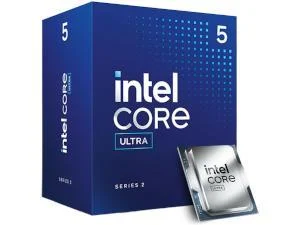 Intel NEW Core Ultra 5 225F 10-Cores up to 4.9 GHz L2+L3 42MB Cache Locked w/o Integrated Graphics - Box