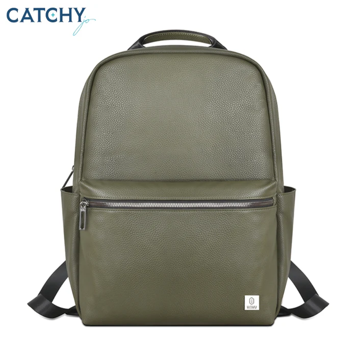 WiWU High Quality Osun PU Leather Notebook Backpack