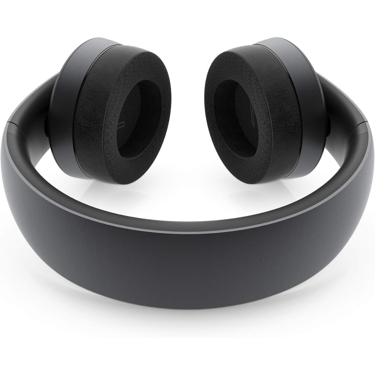 Alienware 7.1 PC Gaming Headset AW510H-Dark: 50mm Hi-Res Drivers - Noise Cancelling Mic - Multi Platform Compatible Alienware 7.1 PC Gaming Headset AW510H-Dark: 50mm Hi-Res Drivers - Noise Cancelling Mic - Multi Platform Compatible