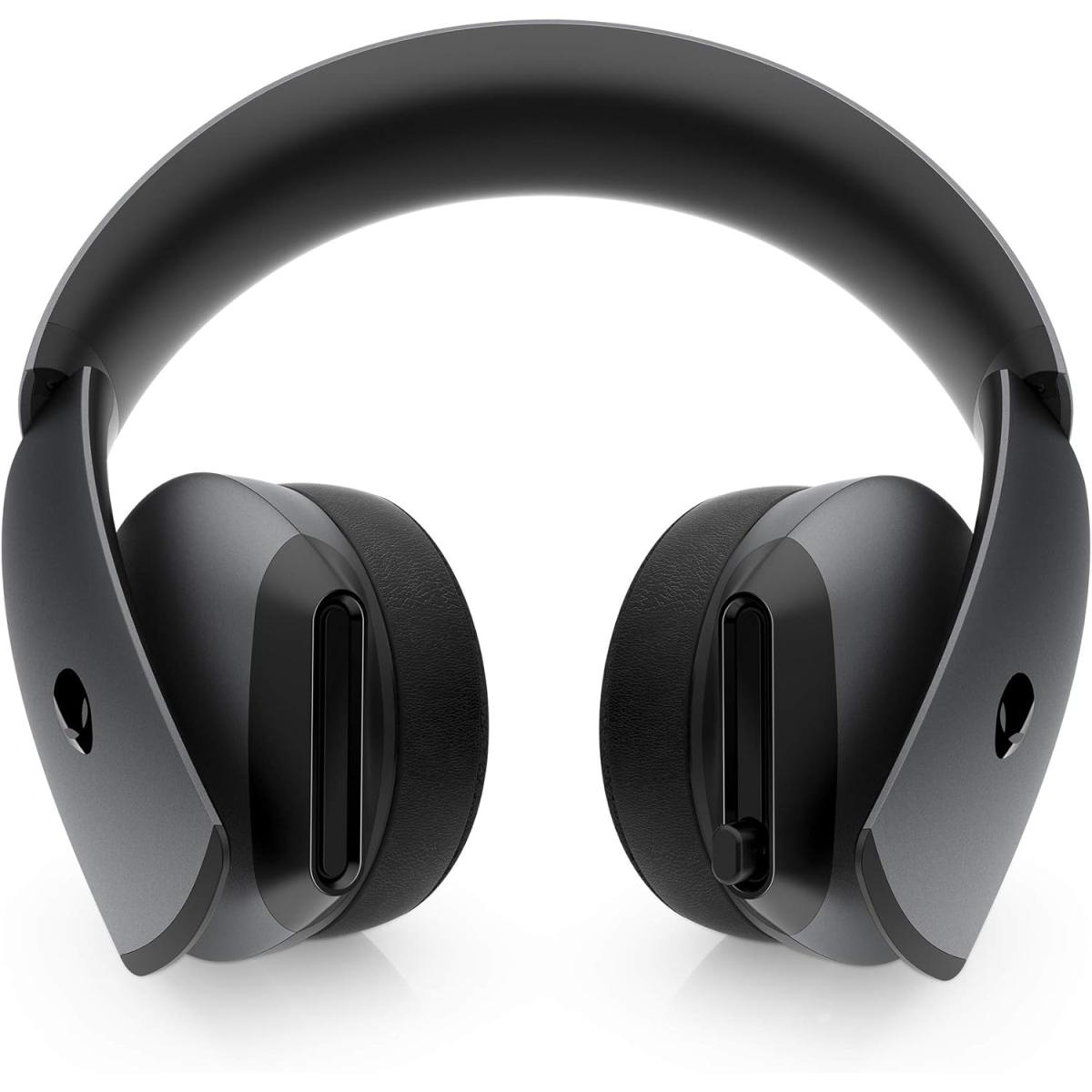 Alienware 7.1 PC Gaming Headset AW510H-Dark: 50mm Hi-Res Drivers - Noise Cancelling Mic - Multi Platform Compatible Alienware 7.1 PC Gaming Headset AW510H-Dark: 50mm Hi-Res Drivers - Noise Cancelling Mic - Multi Platform Compatible