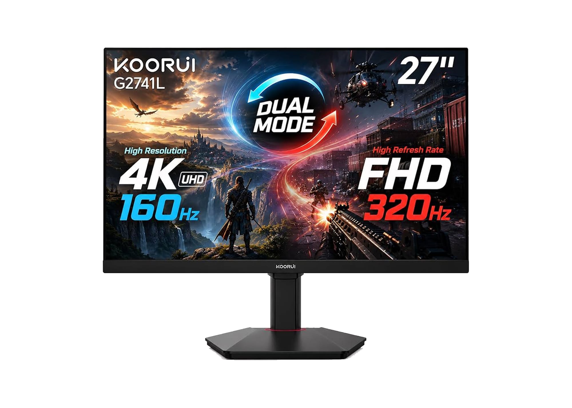 KOORUI G2741L 27
