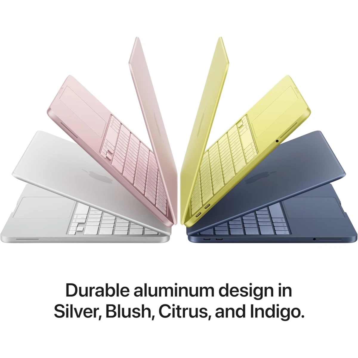 Apple MacBook NEO 13 (2026) Apple A18 Pro (256GB/8GB) 6‑Core CPU & 5‑Core GPU / 2.4K IPS screen - Silver Apple MacBook NEO 13 (2026) Apple A18 Pro (256GB/8GB) 6‑Core CPU & 5‑Core GPU / 2.4K IPS screen - Silver