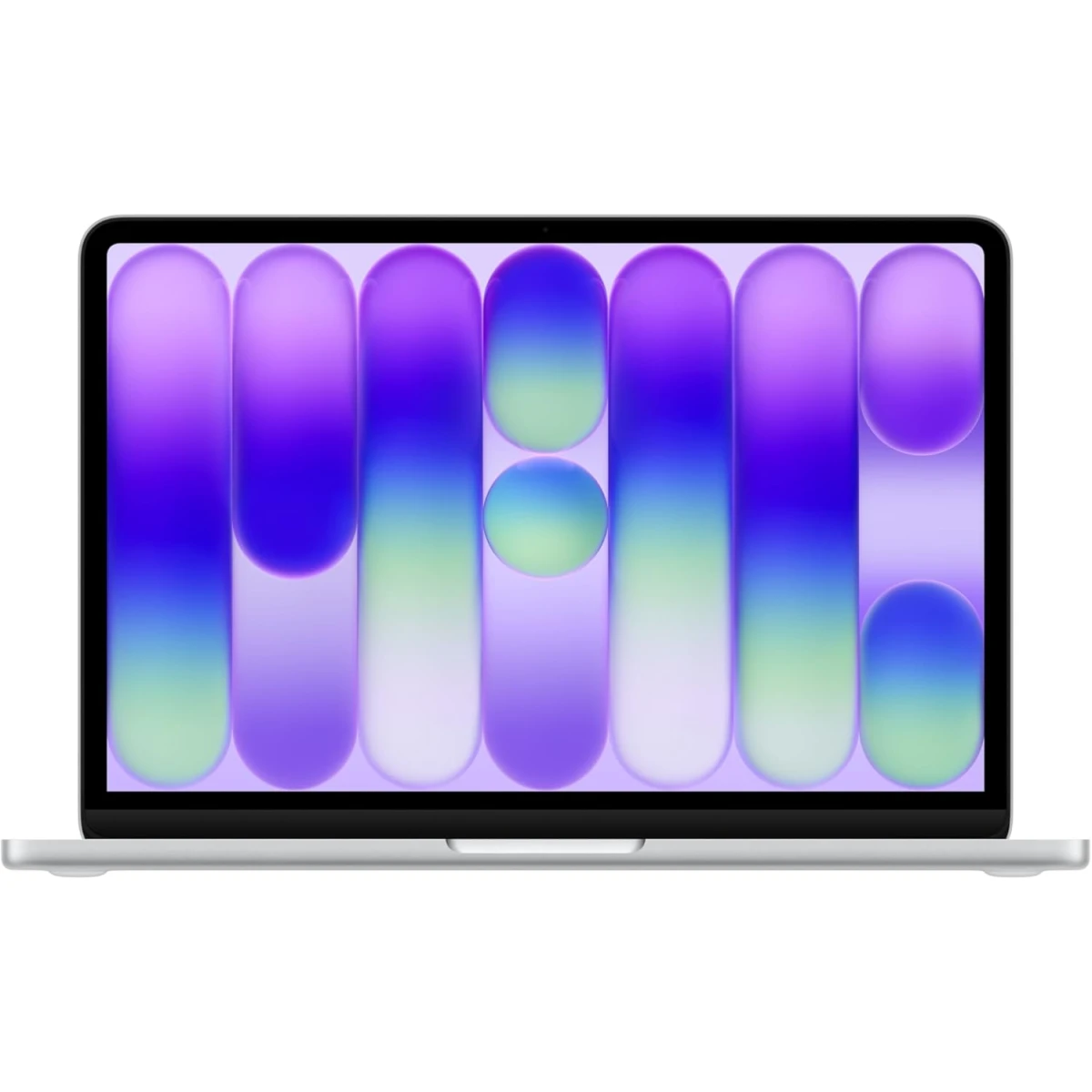 Apple MacBook NEO 13 (2026) Apple A18 Pro (512GB/8GB) 6‑Core CPU & 5‑Core GPU / 2.4K IPS Screen (EN) - Silver