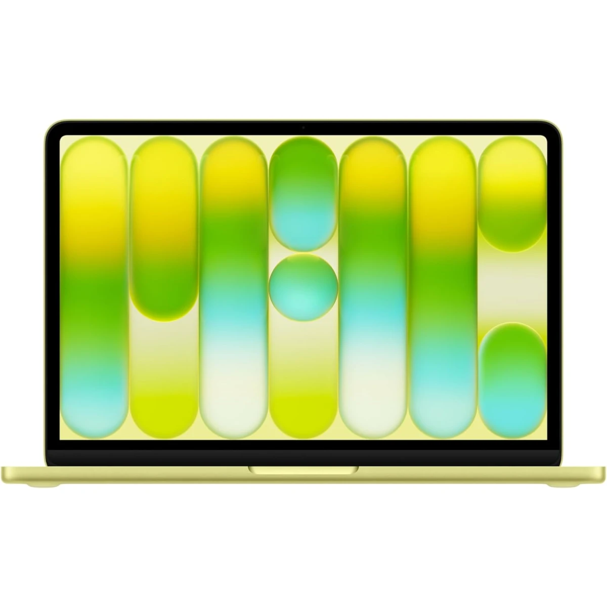 Apple MacBook NEO 13 (2026) Apple A18 Pro (512GB/8GB) 6‑Core CPU & 5‑Core GPU / 2.4K IPS Screen (EN) - Citrus