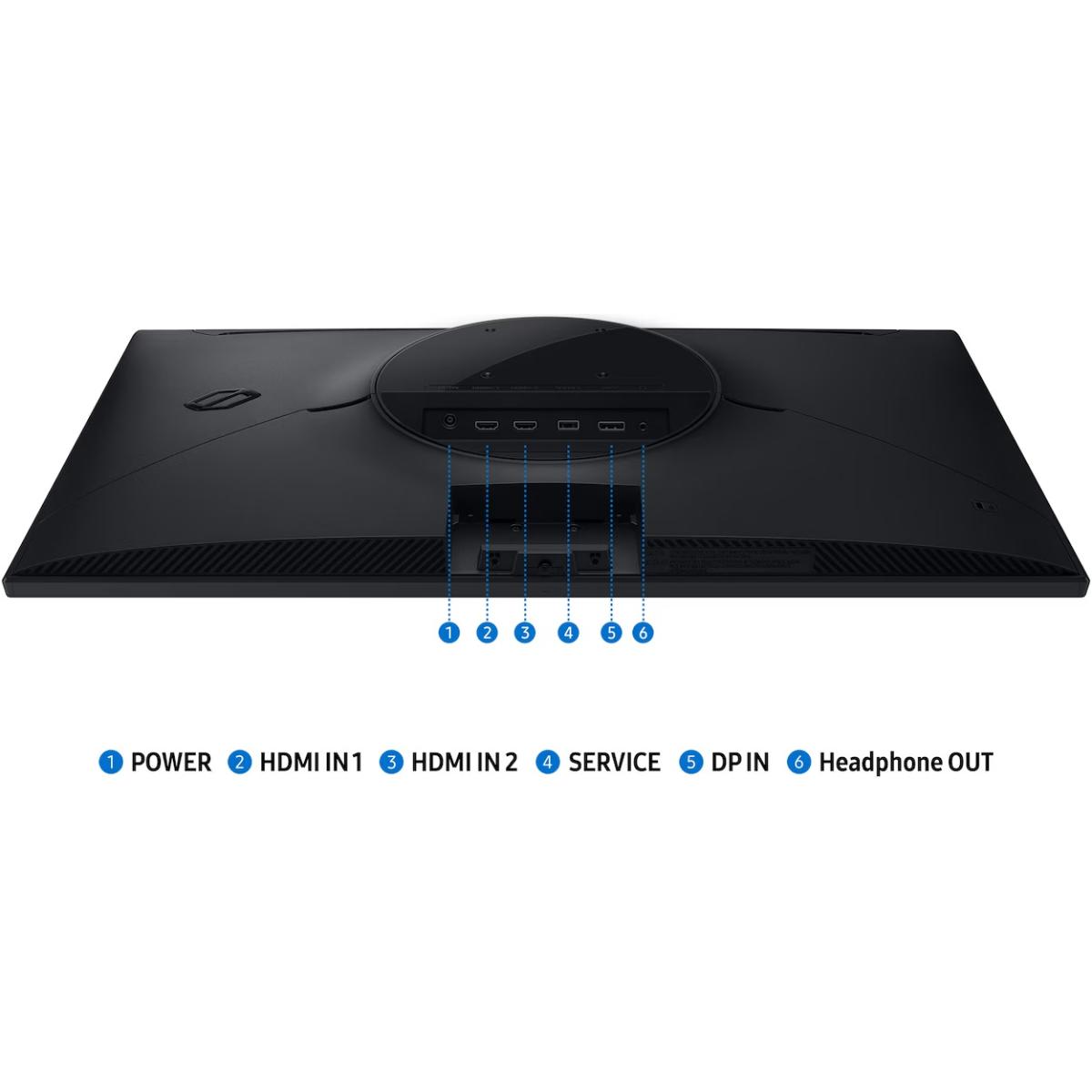 Samsung Odyssey G5 (2026) (FG532) 27 Samsung Odyssey G5 (2026) (FG532) 27