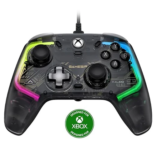 Gamesir Kaleid Wired Controller for Xbox Series X|s, Xbox One,windows 10/11 & Steam