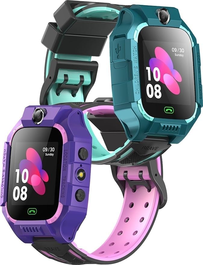 Green Lion 2G Kids Smart Watch Series 5,HD Touch Screen,HD - Purple Green Lion 2G Kids Smart Watch Series 5,HD Touch Screen,HD - Purple