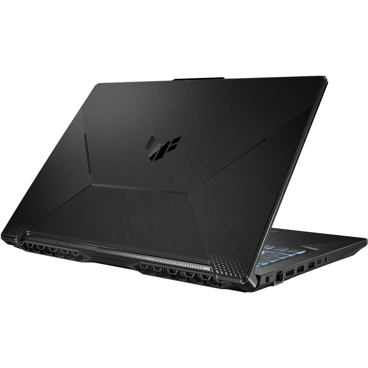 ASUS TUF Gaming A15 (2025) AMD Ryzen™ 7 170 8-Cores / Nvidia RTX 3050 4GB & IPS 144Hz Display - Graphite Black ASUS TUF Gaming A15 (2025) AMD Ryzen™ 7 170 8-Cores / Nvidia RTX 3050 4GB & IPS 144Hz Display - Graphite Black