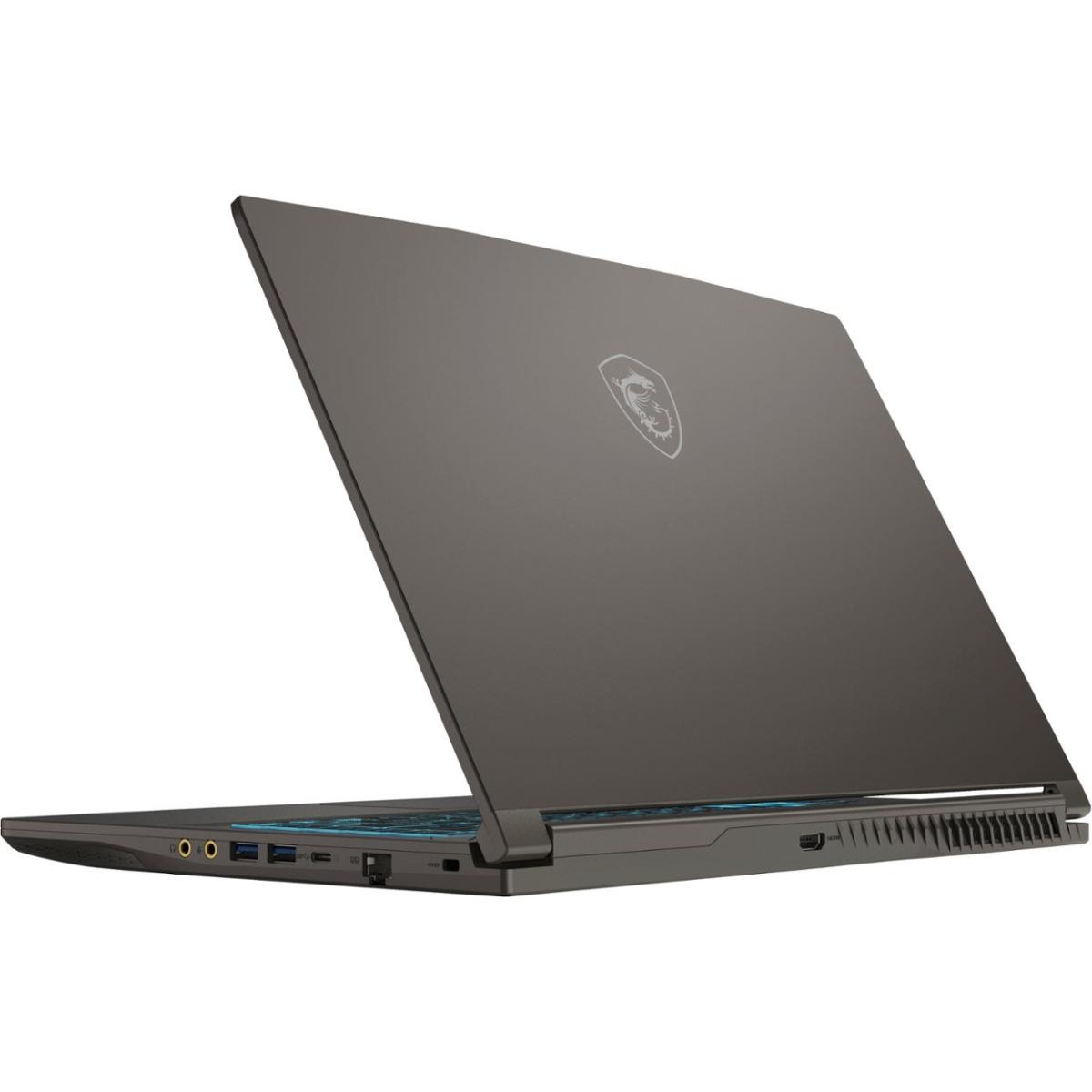 MSI Thin 15 B13VE Gaming 13Gen Intel Core i7 10-Cores w/ Nvidia RTX 4050 6GB & 144Hz Display - Grey MSI Thin 15 B13VE Gaming 13Gen Intel Core i7 10-Cores w/ Nvidia RTX 4050 6GB & 144Hz Display - Grey