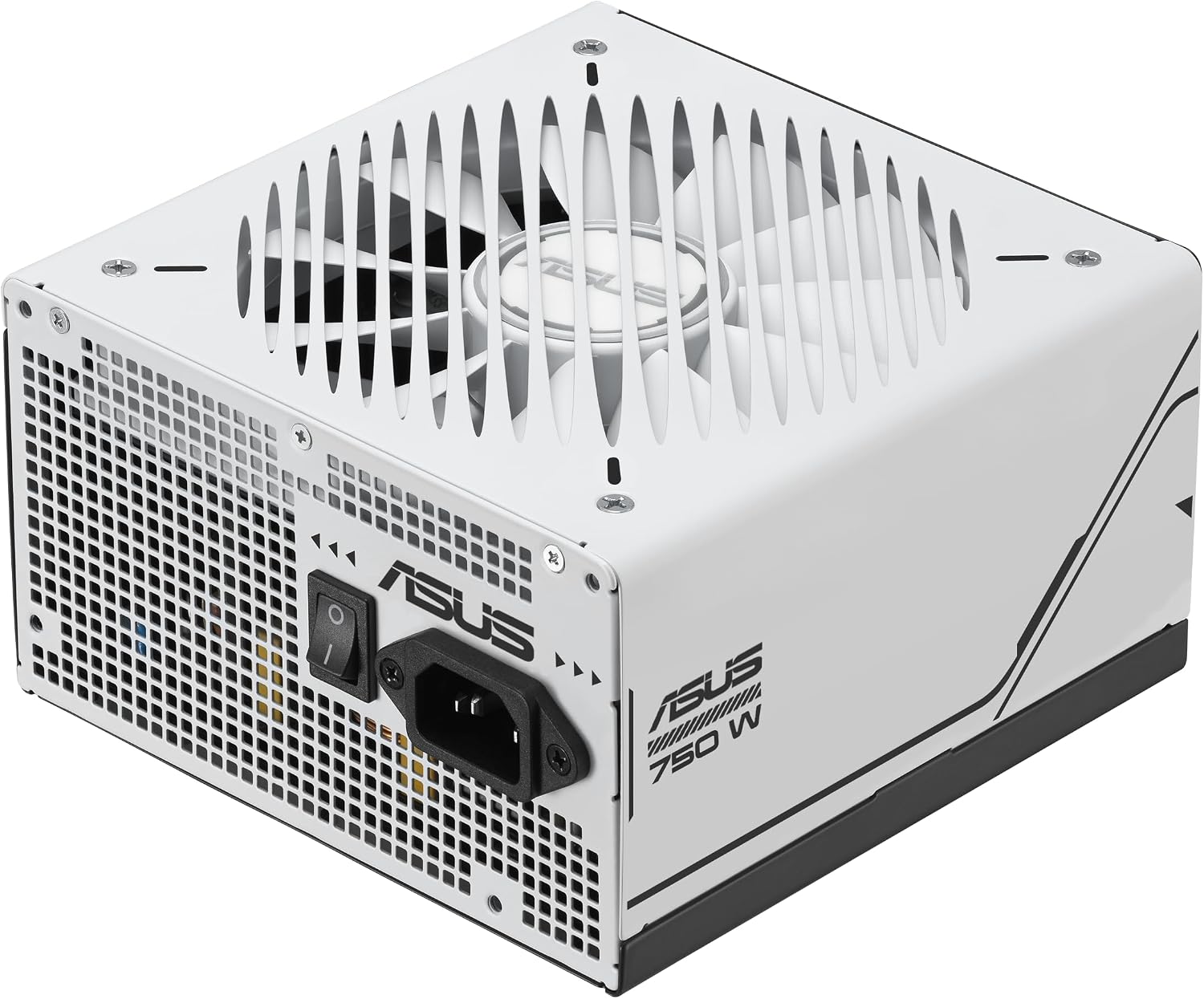 ASUS Prime 750W Gold (750 Watt, ATX 3.1 Compatible, Fully Modular Power Supply, 80+ Gold Certified, Dual Ball BearingsPrime PerformanceDual Ball Fan Bearings80 Plus Gold CertificationATX 3.0 CompatibleChoose Your Style ASUS Prime 750W Gold (750 Watt, ATX 3.1 Compatible, Fully Modular Power Supply, 80+ Gold Certified, Dual Ball BearingsPrime PerformanceDual Ball Fan Bearings80 Plus Gold CertificationATX 3.0 CompatibleChoose Your Style
