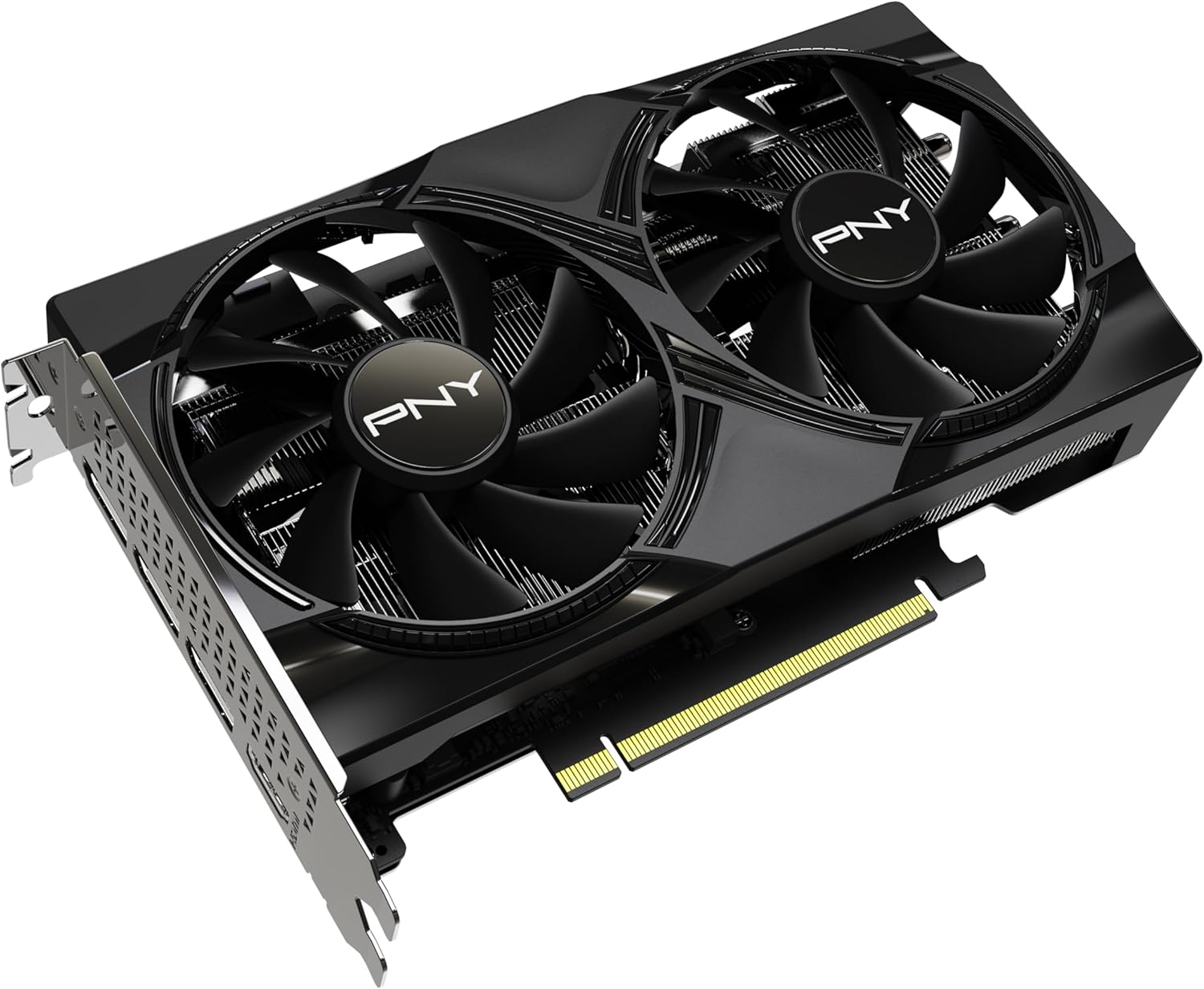 PNY GeForce RTX™ 5060 8GB Dual Fan GPU - Graphics Card PNY GeForce RTX™ 5060 8GB Dual Fan GPU - Graphics Card