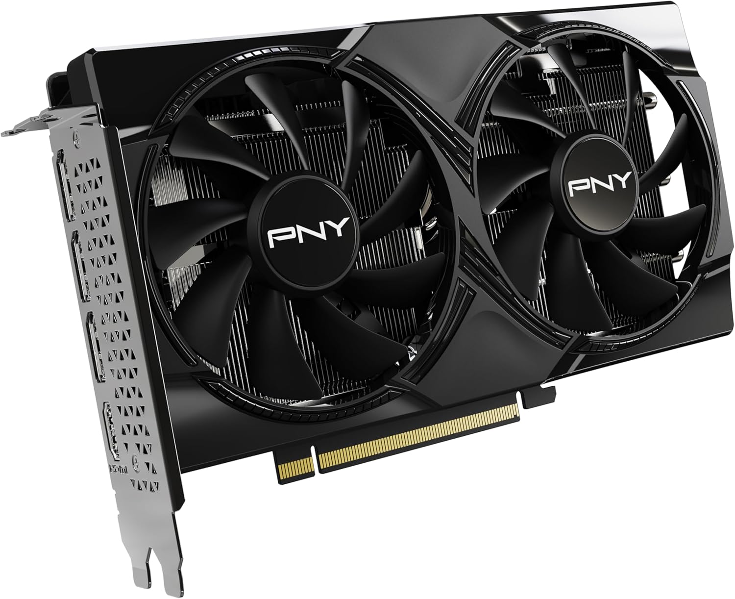 PNY GeForce RTX™ 5060 8GB Dual Fan GPU - Graphics Card PNY GeForce RTX™ 5060 8GB Dual Fan GPU - Graphics Card