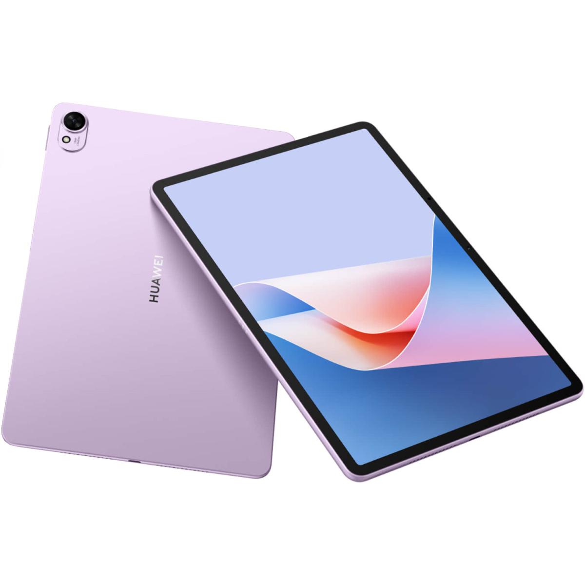 HUAWEI MatePad 11.5 2025 Tablet 2.5K 120Hz PaperMatte Display, 8+256GB, 10100 mAh, 40W SuperCharge, WPS Office, Quad Speakers - Violet HUAWEI MatePad 11.5 2025 Tablet 2.5K 120Hz PaperMatte Display, 8+256GB, 10100 mAh, 40W SuperCharge, WPS Office, Quad Speakers - Violet