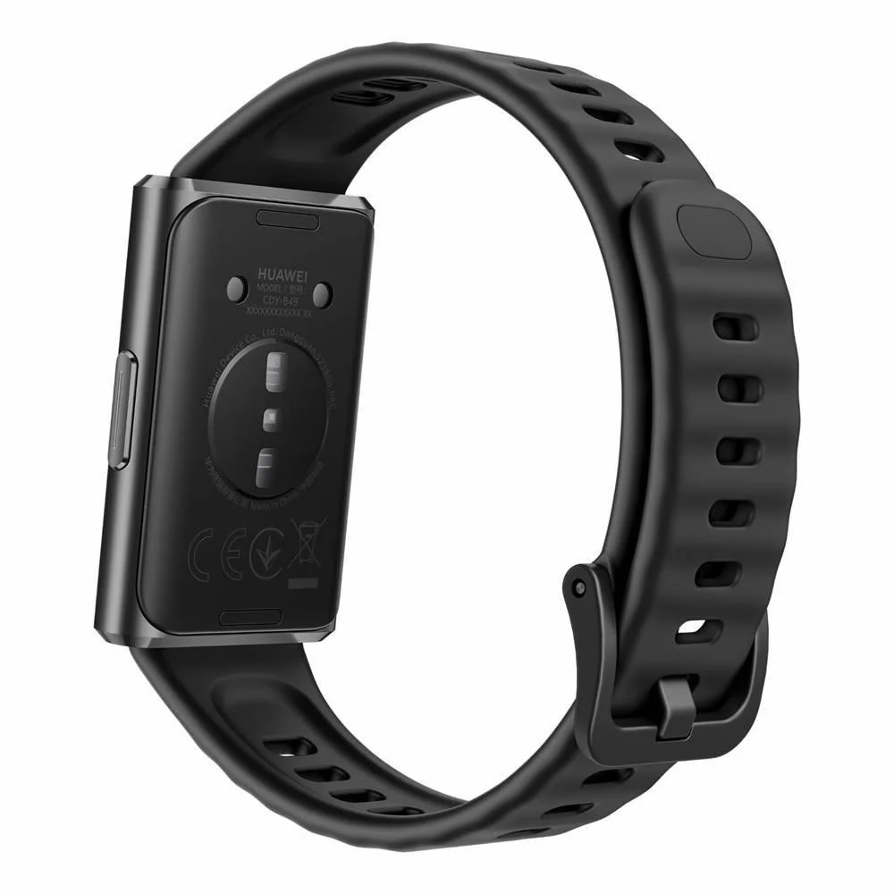 HUAWEI Band 11 PRO Smart Watch, AMOLED Display, Smart Watch, Up to 14 Days Battery, 50m Water Resistance, Precision Fitness & Health Tracker, Android&iOS compatible, - Black HUAWEI Band 11 PRO Smart Watch, AMOLED Display, Smart Watch, Up to 14 Days Battery, 50m Water Resistance, Precision Fitness & Health Tracker, Android&iOS compatible, - Black