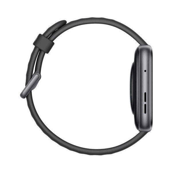 HUAWEI WATCH FIT 5 Smart Watch, 43mm FullView Display, iOS & Android, up to 10 Days Battery Life, Sleep & Health Monitor, Heart Rate Monitor, SpO2, GPS, - Black + Free Bands HUAWEI WATCH FIT 5 Smart Watch, 43mm FullView Display, iOS & Android, up to 10 Days Battery Life, Sleep & Health Monitor, Heart Rate Monitor, SpO2, GPS, - Black + Free Bands