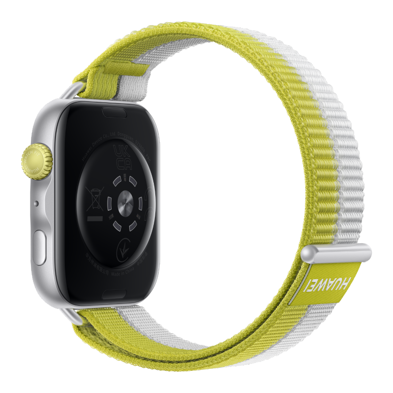 HUAWEI WATCH FIT 5 Smart Watch, 43mm FullView Display, iOS & Android, up to 10 Days Battery Life, Sleep & Health Monitor, Heart Rate Monitor, SpO2, GPS, - Silver + Free Bands HUAWEI WATCH FIT 5 Smart Watch, 43mm FullView Display, iOS & Android, up to 10 Days Battery Life, Sleep & Health Monitor, Heart Rate Monitor, SpO2, GPS, - Silver + Free Bands