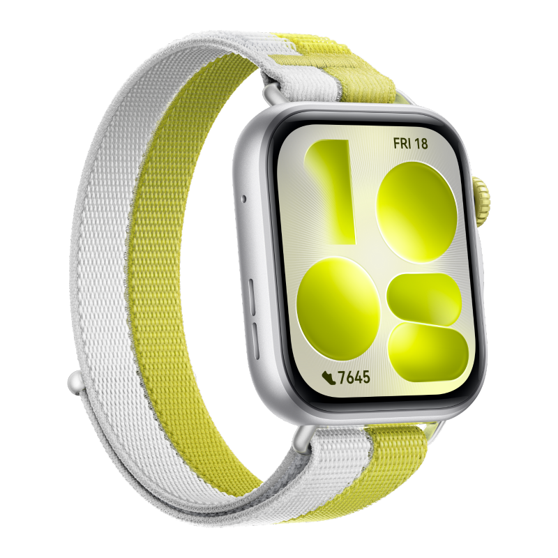 HUAWEI WATCH FIT 5 Smart Watch, 43mm FullView Display, iOS & Android, up to 10 Days Battery Life, Sleep & Health Monitor, Heart Rate Monitor, SpO2, GPS, - Silver + Free Bands HUAWEI WATCH FIT 5 Smart Watch, 43mm FullView Display, iOS & Android, up to 10 Days Battery Life, Sleep & Health Monitor, Heart Rate Monitor, SpO2, GPS, - Silver + Free Bands