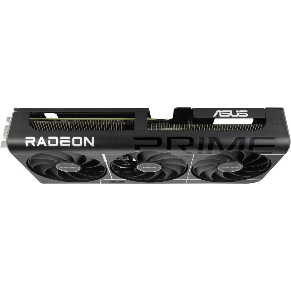 ASUS Prime Radeon RX 9060 XT 16GB GDDR6 OC Edition Gaming Graphics Card2.5-slot DesignDual BIOSPerfect PSU for the RADEON RX 9000 series ASUS Prime Radeon RX 9060 XT 16GB GDDR6 OC Edition Gaming Graphics Card2.5-slot DesignDual BIOSPerfect PSU for the RADEON RX 9000 series