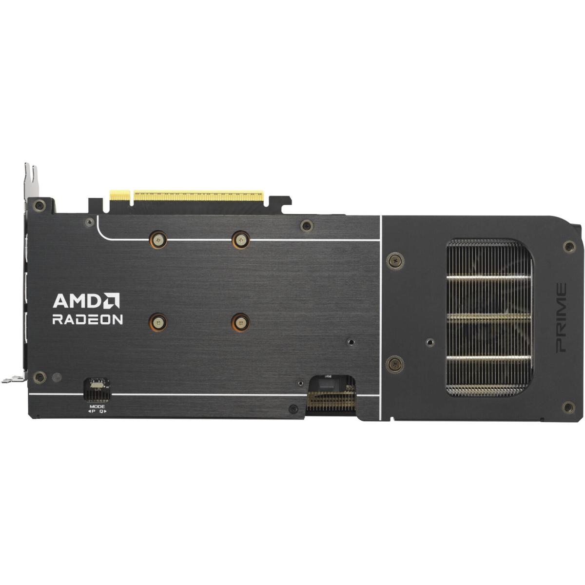 ASUS Prime Radeon RX 9060 XT 16GB GDDR6 OC Edition Gaming Graphics Card2.5-slot DesignDual BIOSPerfect PSU for the RADEON RX 9000 series ASUS Prime Radeon RX 9060 XT 16GB GDDR6 OC Edition Gaming Graphics Card2.5-slot DesignDual BIOSPerfect PSU for the RADEON RX 9000 series