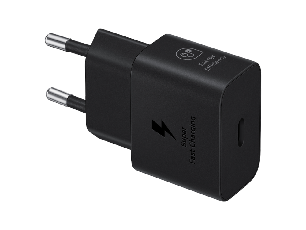 Samsung USB C Charger 25W Ultra Fast Adapter USB C to USB Fast Charger Original