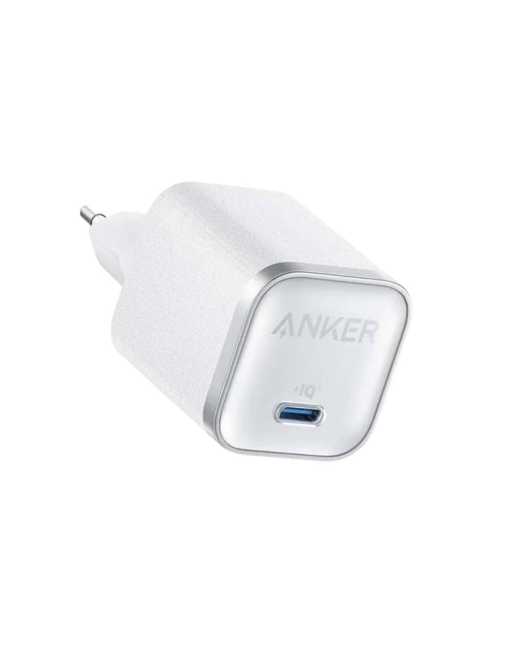 Anker Nano Charger (45W) White