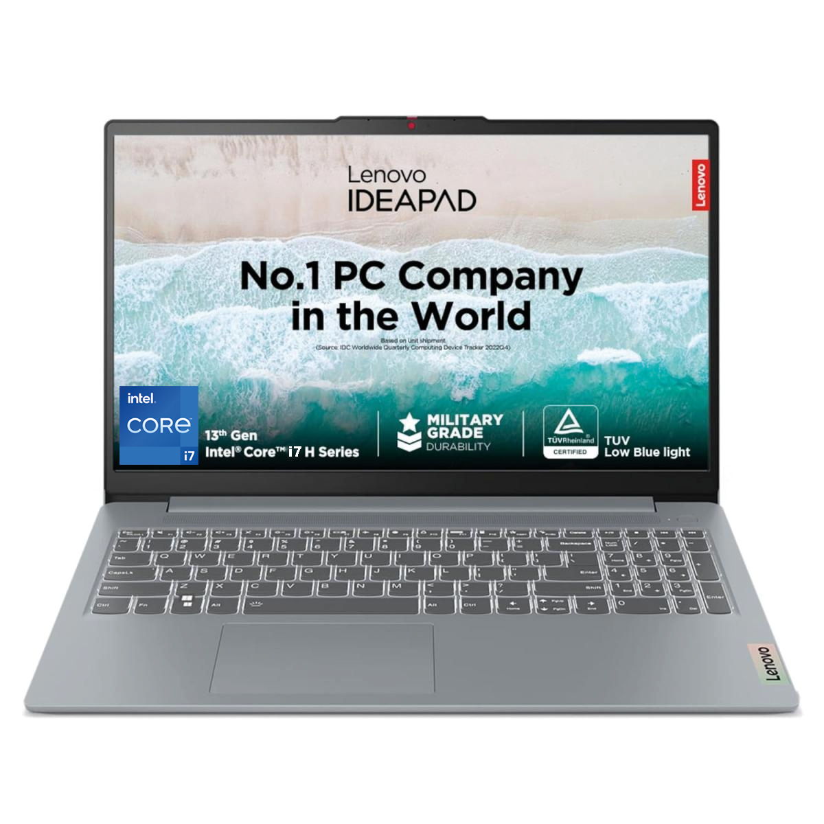 LENOVO IdeaPad Slim 3 – (2024) 13th Gen Intel Core i7-13620H 16GB RAM