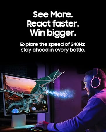 Monitor gaming brandstory