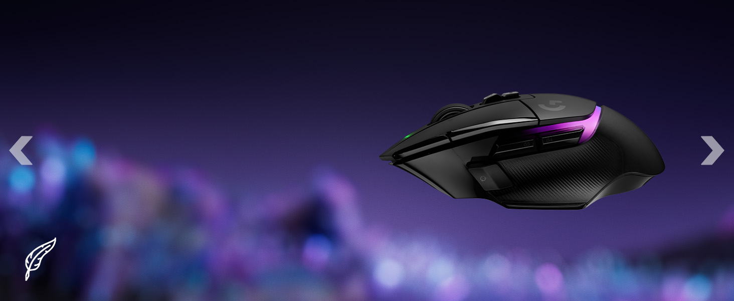 Angle image of G502 X PLUS