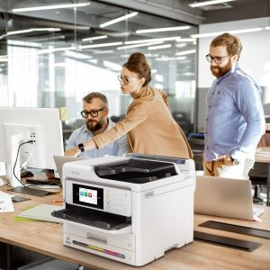 WorkForce Pro WF-C5390DW