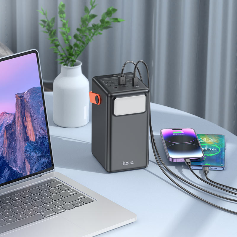 hoco j142 surpass 22 5w pd20w power bank 100000mah interior hoco j142 surpass 22 5w pd20w power bank 100000mah interior