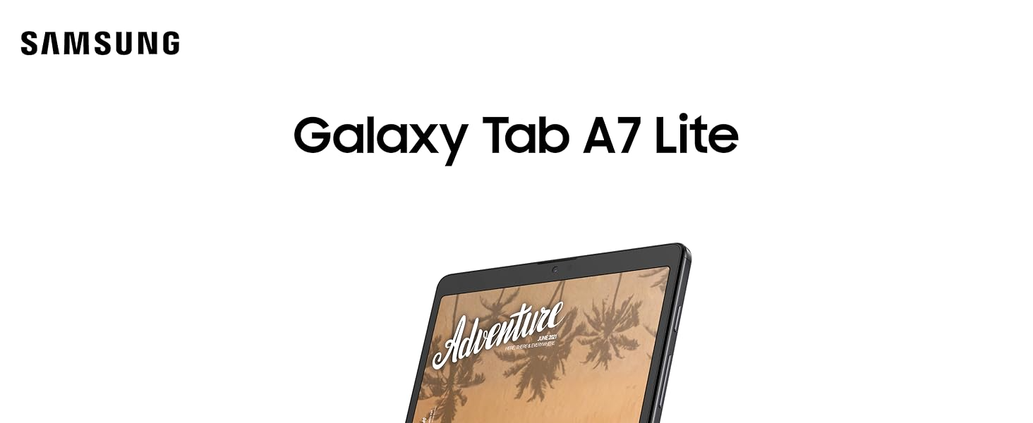 Samsung Galaxy Tab A7 Lite