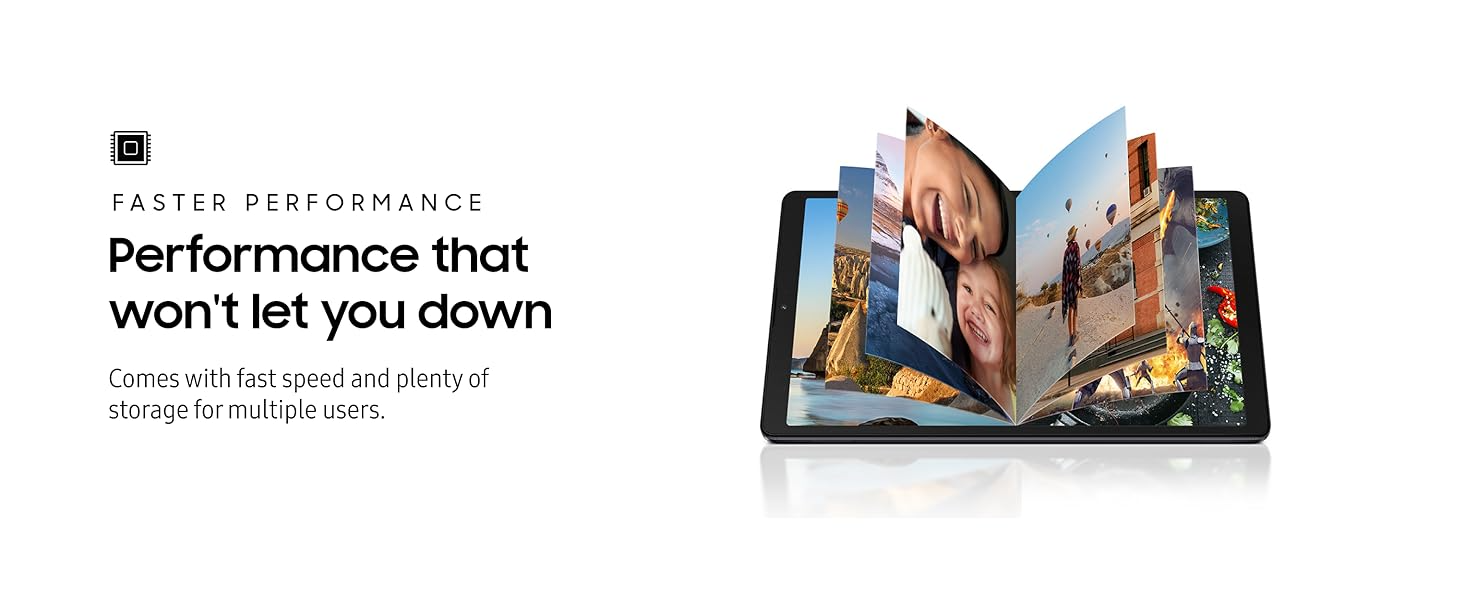 Samsung Galaxy Tab A7 Lite