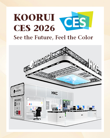 KOORUI CES 2026