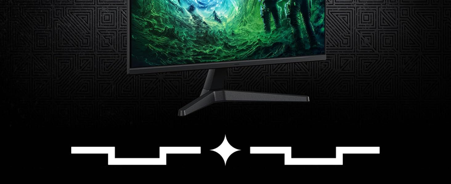 27 inch Odyssey G5 G53F QHD IPS 200Hz Gaming Monitor