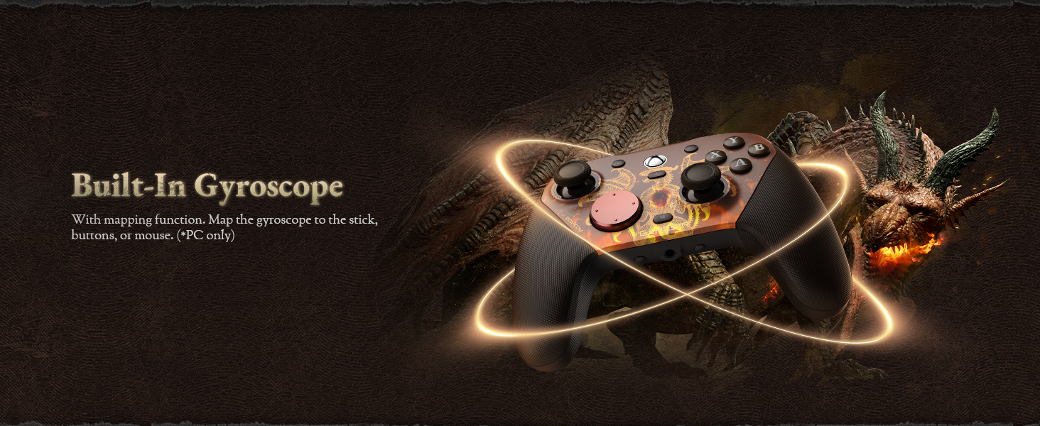 wireless controller