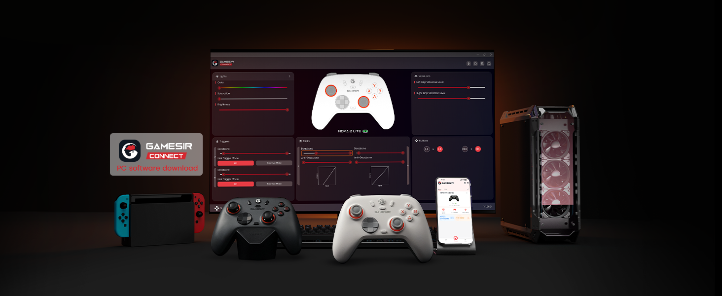 controller for pc