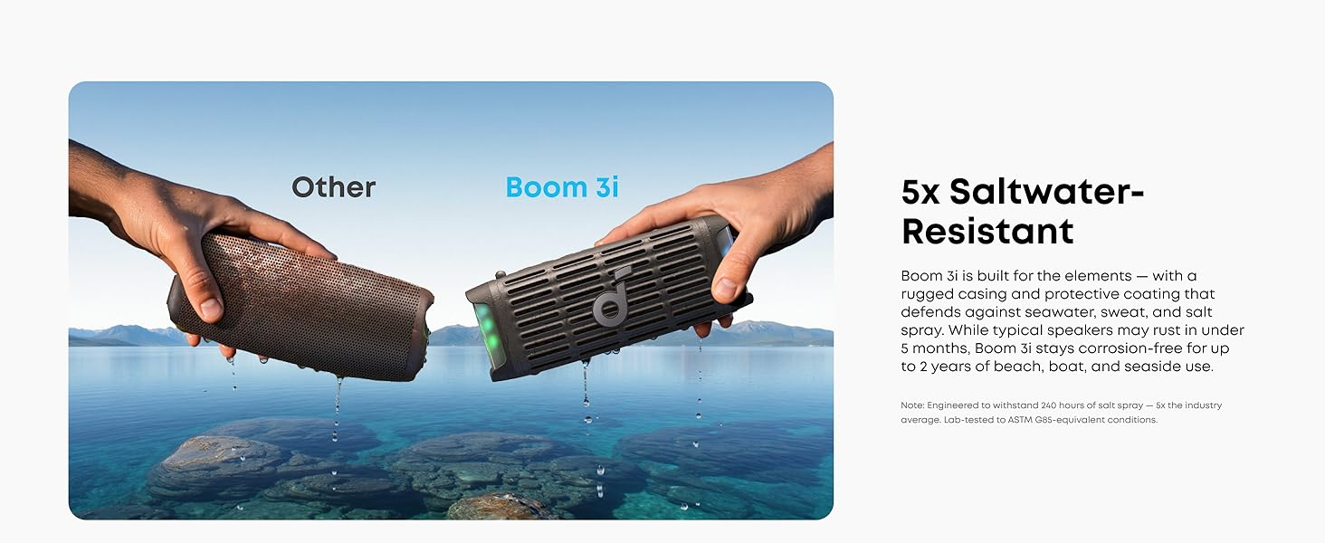 soundcore boom3i